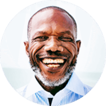 Featured author image: 2 Columns + Sidebar